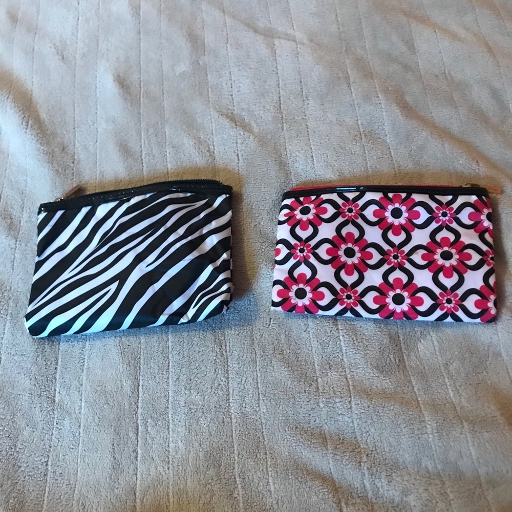 Makeup bags